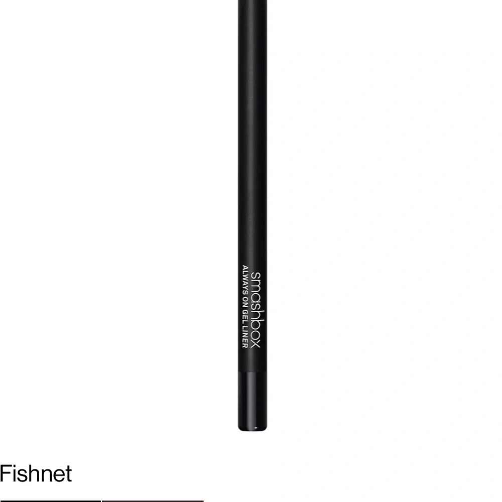 New Smashbox Always On Gel Liner in Shark (discontinued color) quantity one
